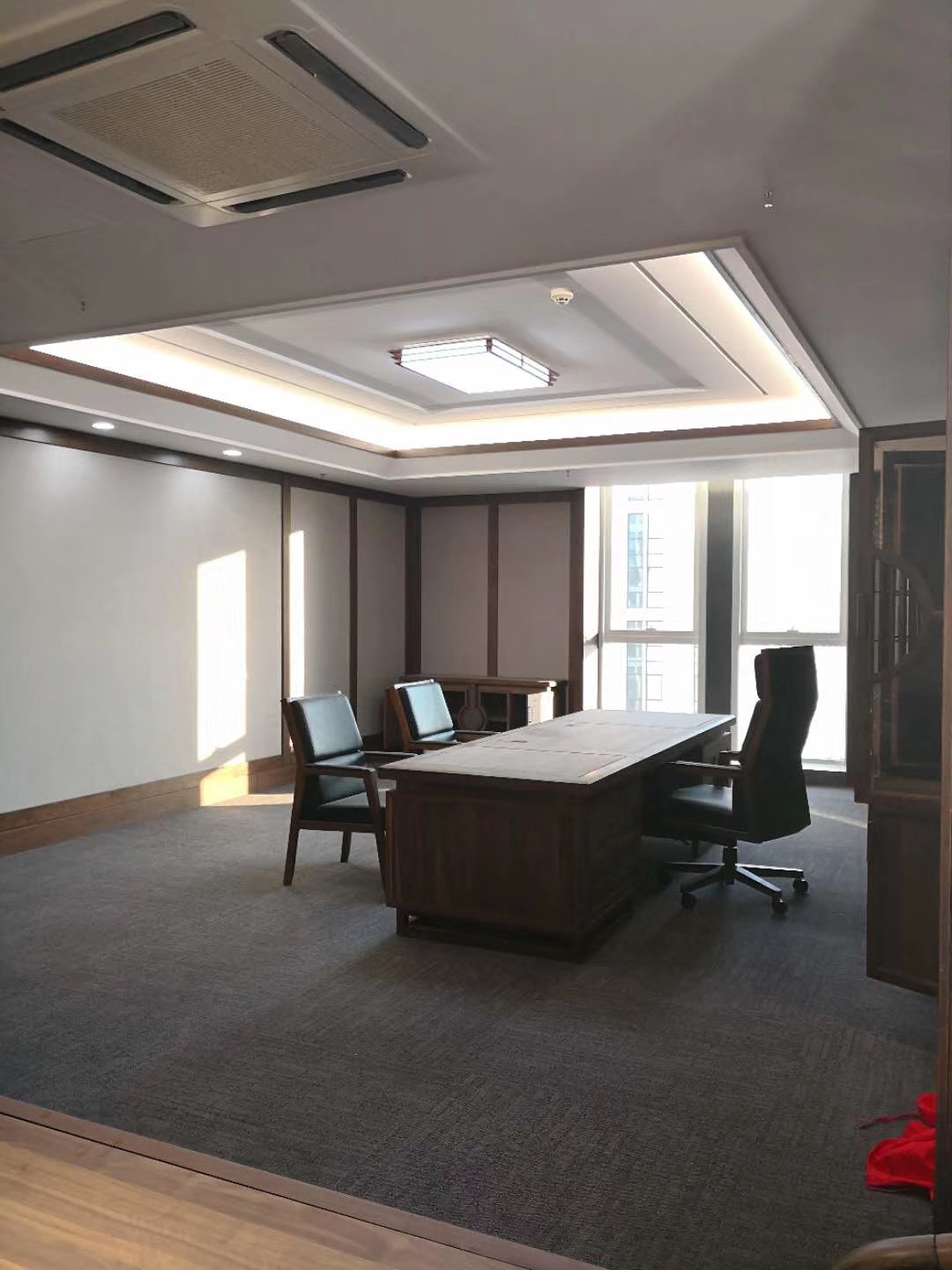 山東 Shuangyang グループ オフィス ビル